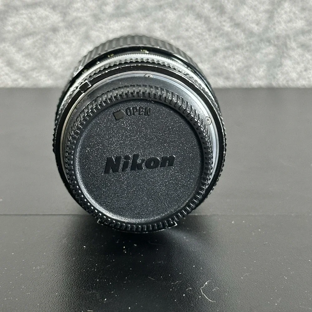 Nikon‎ AI Nikkor 200mm F/4 As Is.